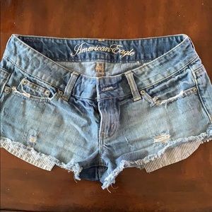 American eagle shorts